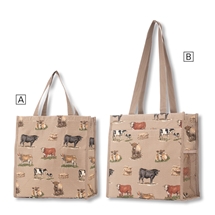 Cows Shopping Bags