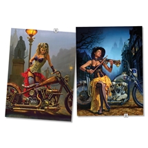 Steam Punk Style Jigsaw Puzzles
