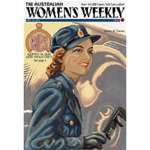Australian Women's Weekly Women in War