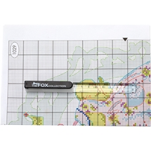 Magnifier Pen with Ruler