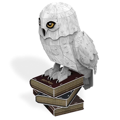 STL file Suporte Dock Station Apple Watch Coruja Hedwig Harry Potter・3D  print design to download・Cults
